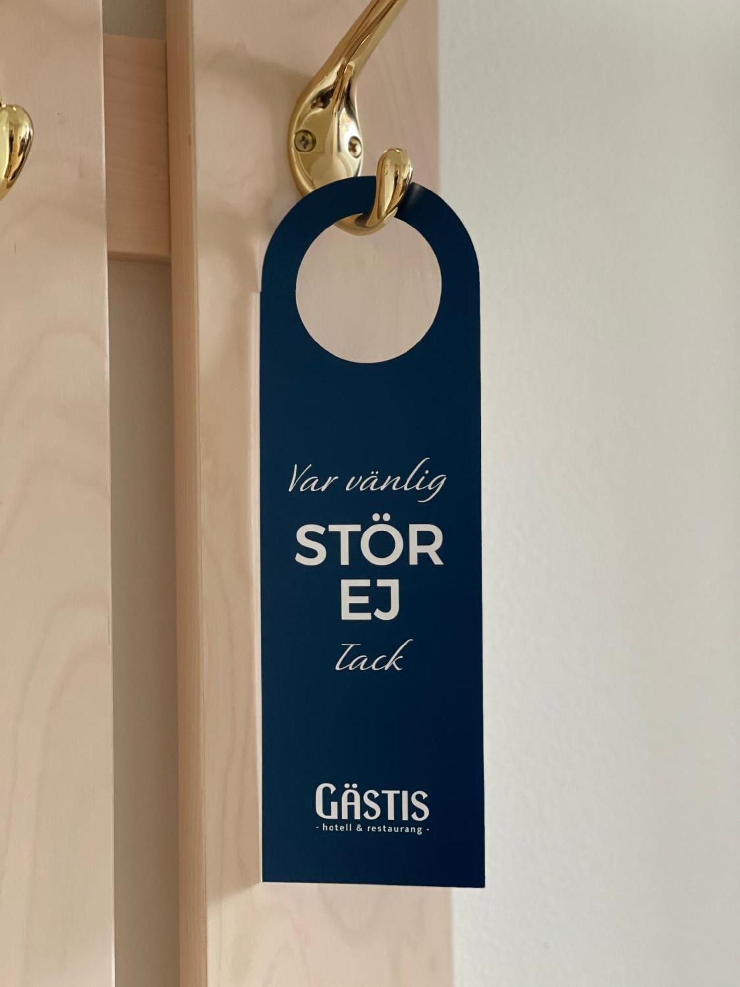 Staffanstorps Gaestis Hotell 外观 照片